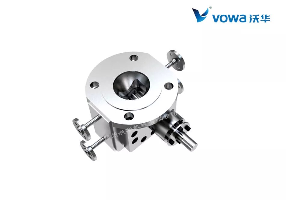 G系列-熔体齿轮泵