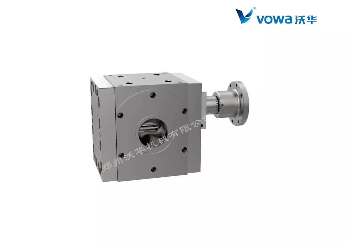 NED系列-熔体齿轮泵