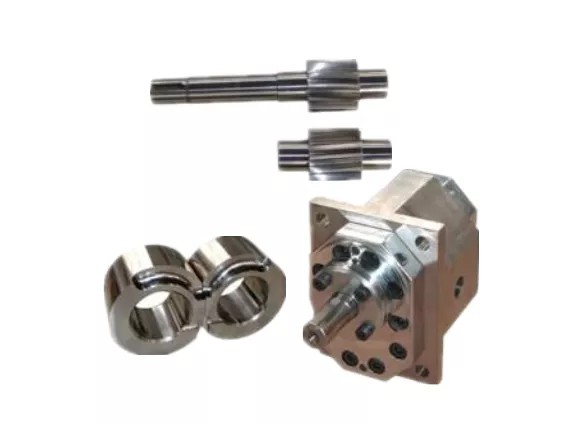 熔体泵相关服务